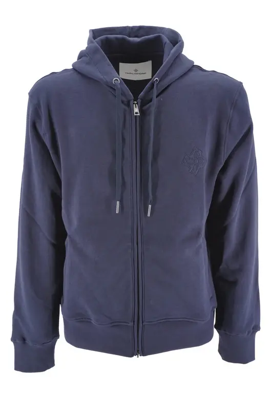 Felpa Tagliatore con cappuccio / Blu