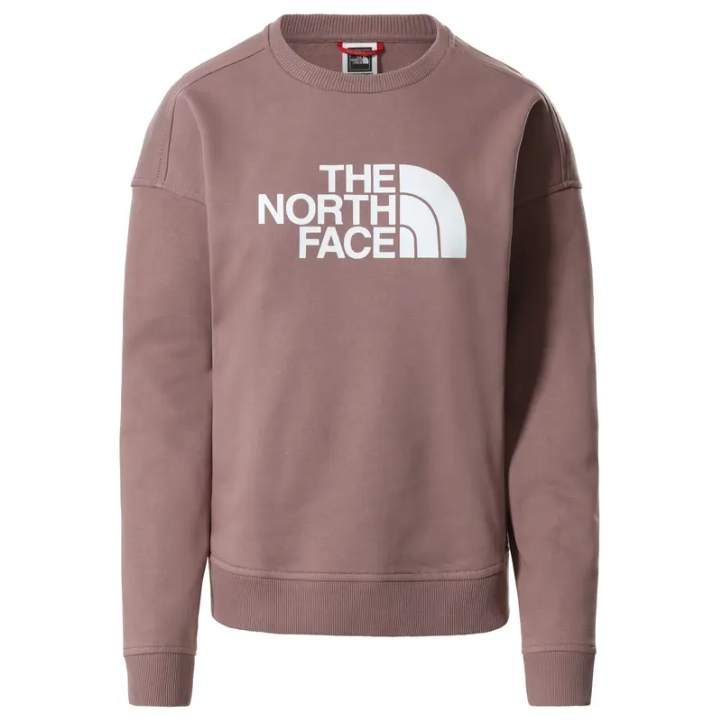 Felpa The North Face con Logo Donna / Rosa