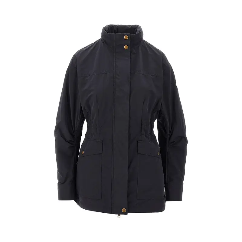 Field jacket in misto nylon 'Nades'