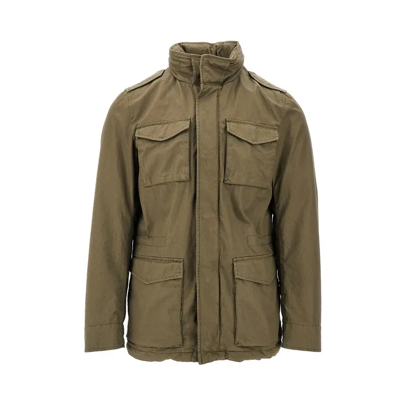 Field jacket in Tigri