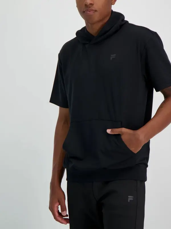 Fila T-shirt con Cappuccio