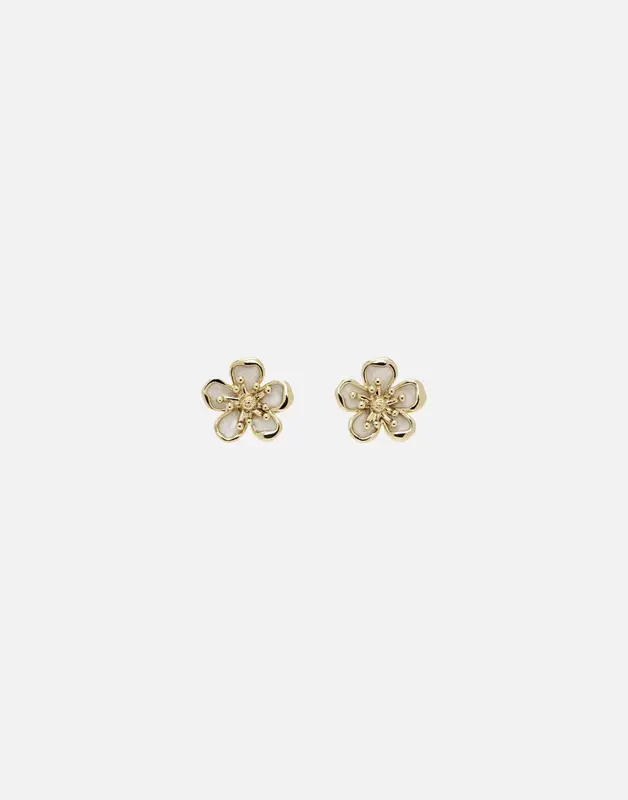 "Flower Earring"