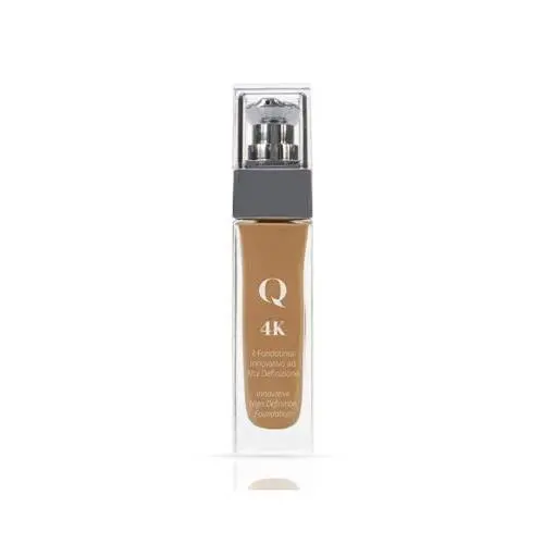 Fondotinta 4K n 0,5 QStudio MakeUP-R.P. 30ml