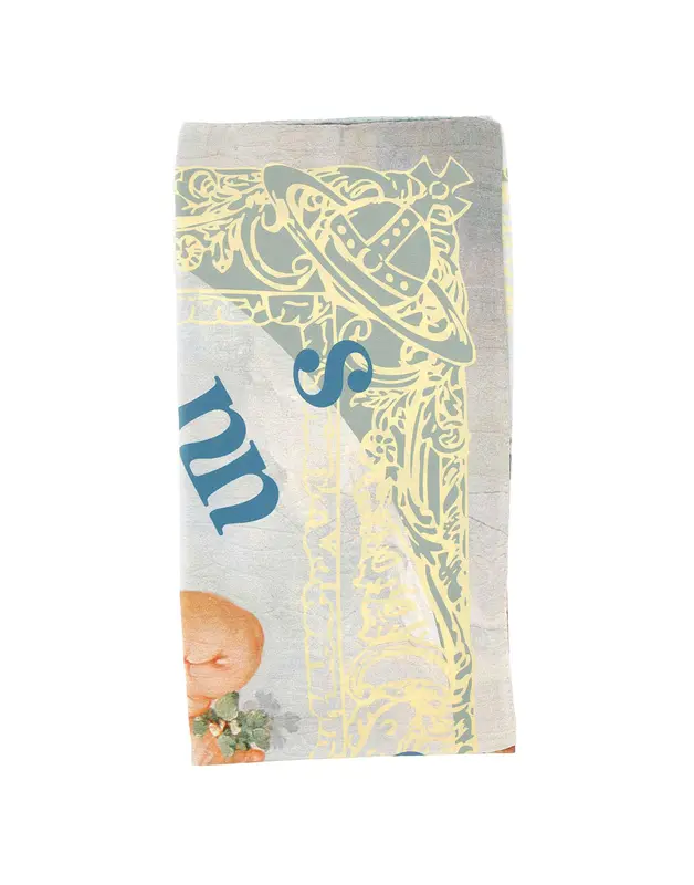 Foulard "Primavera Cherubs"
