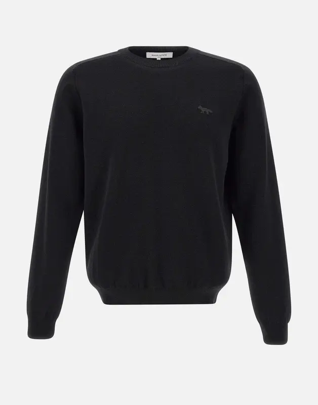 "Fox head jumper"