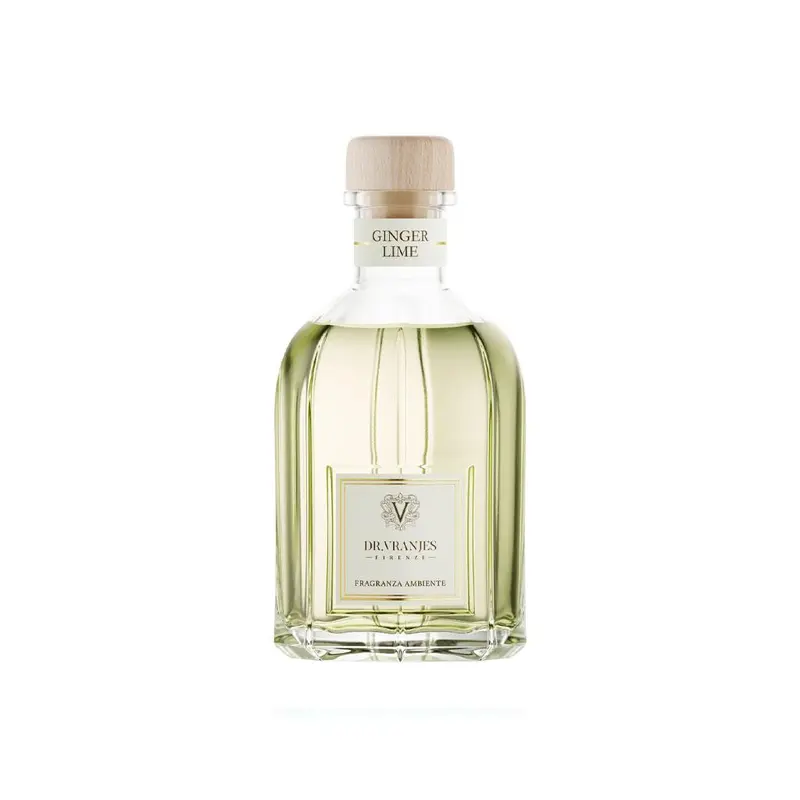Fragranza ambiente "Ginger Lime" 250ml
