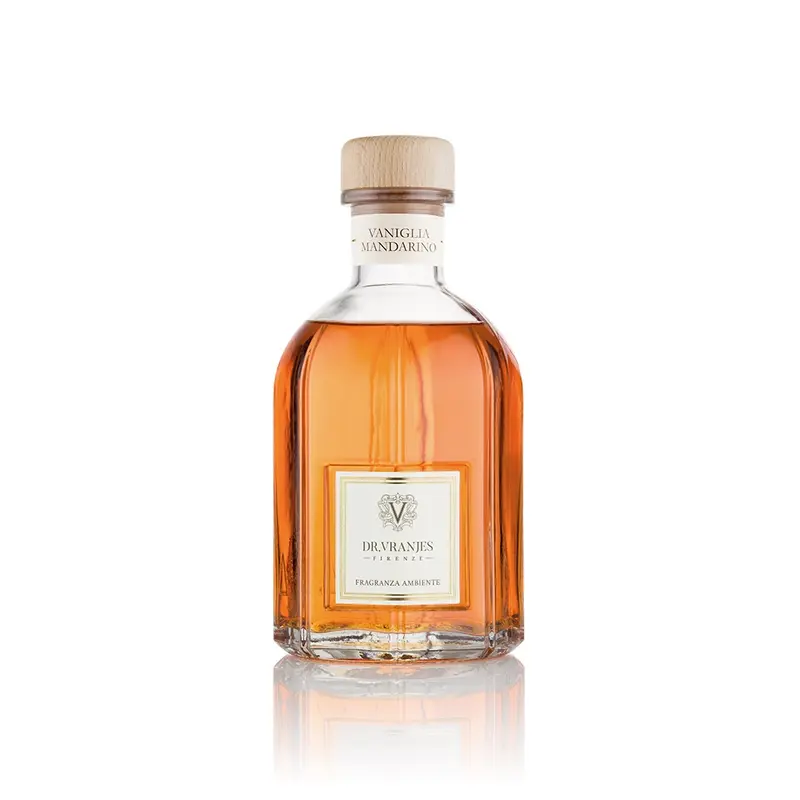 Fragranza ambiente ''Vaniglia Mandarino'' 250ml