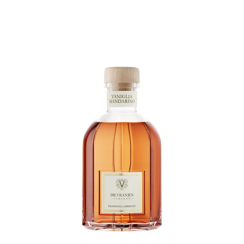 Fragranza ambiente ''Vaniglia Mandarino'' 500ml