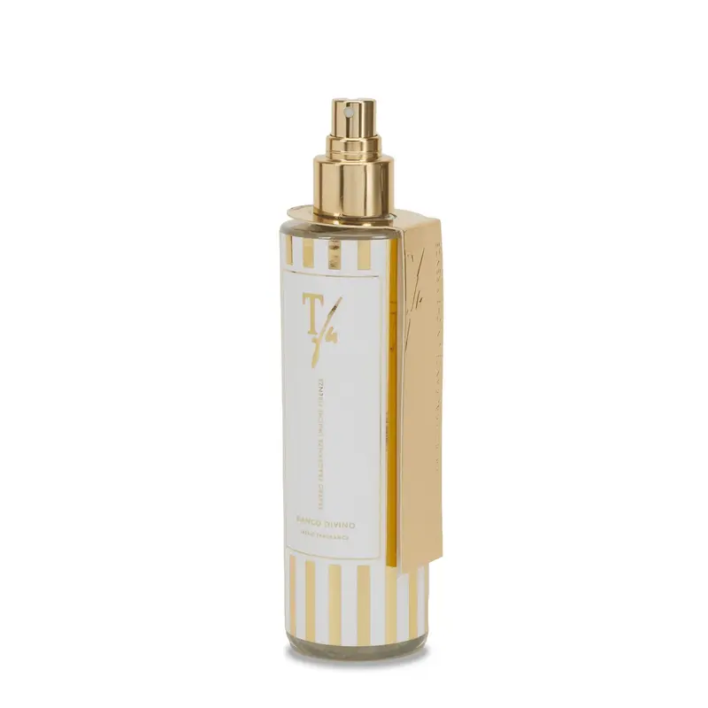 Fragranza per Tessuti 250ml "Bianco Divino"