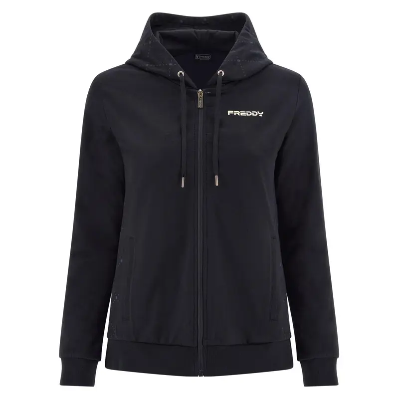 FREDDY BASIC EVO HOOD SWEATSHIRT
