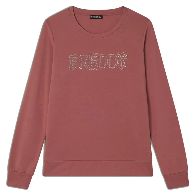 FREDDY FELPA COLLEGE LUXE CREW