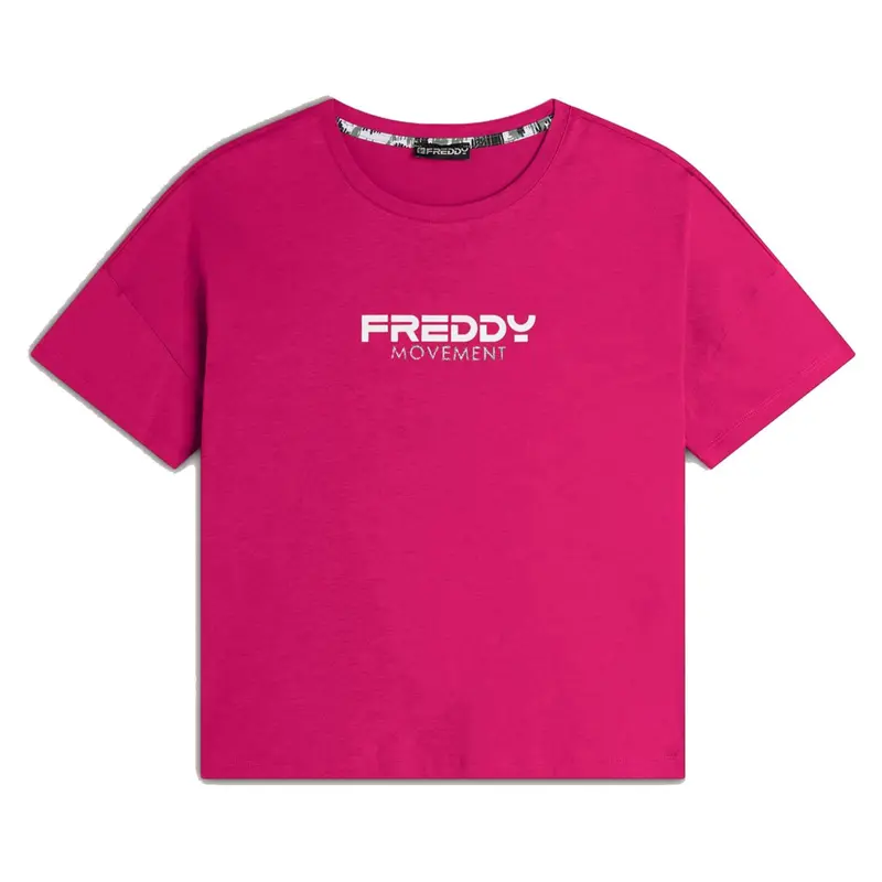 FREDDY MOVEMENT T-SHIRT MC