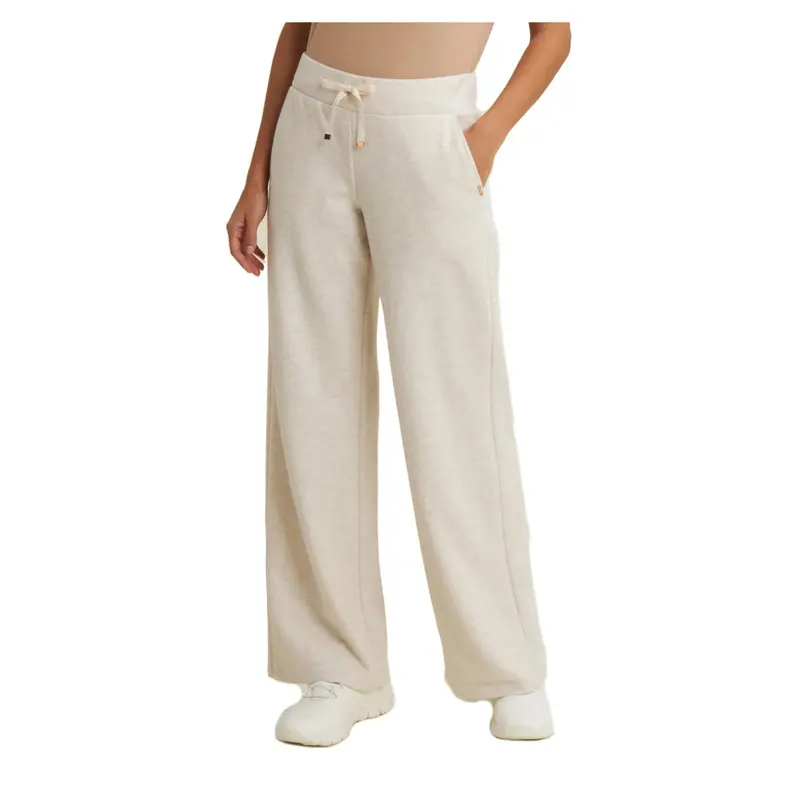 FREDDY SLOUNGE TRICOT WIDE PANT