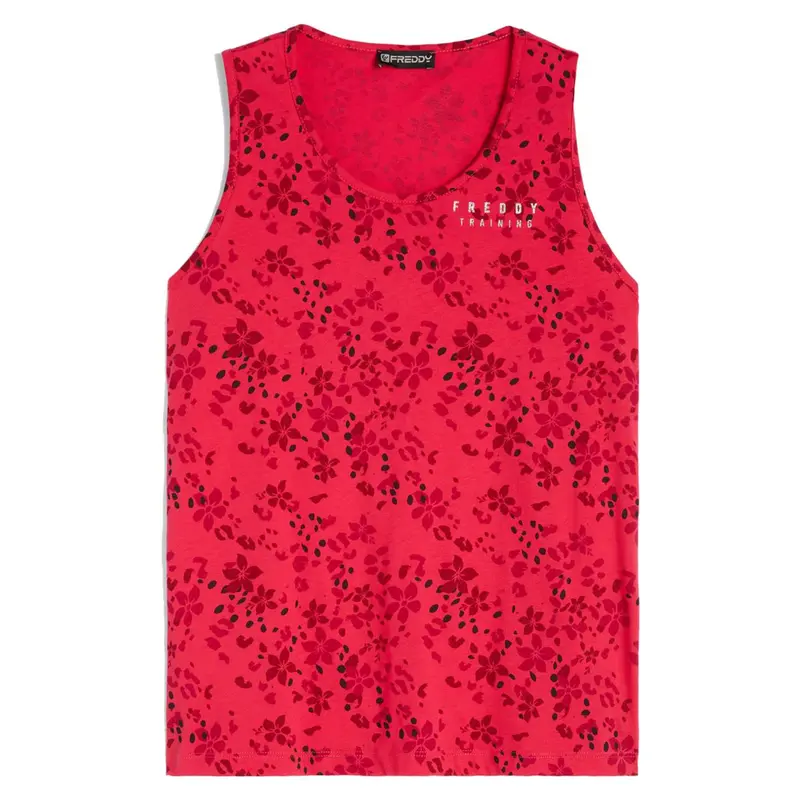 FREDDY TRAINING EVO AOP SINGLET