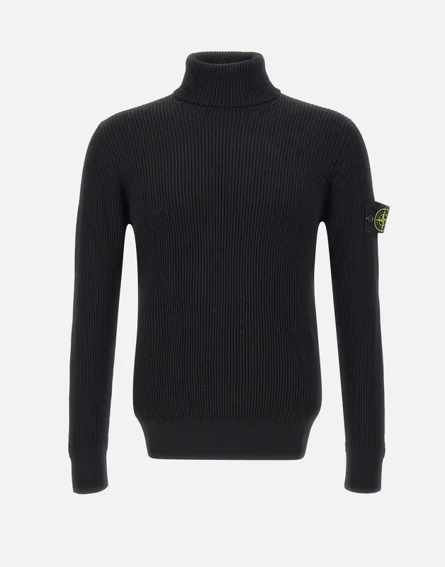 "Full rib rws wool sweater"