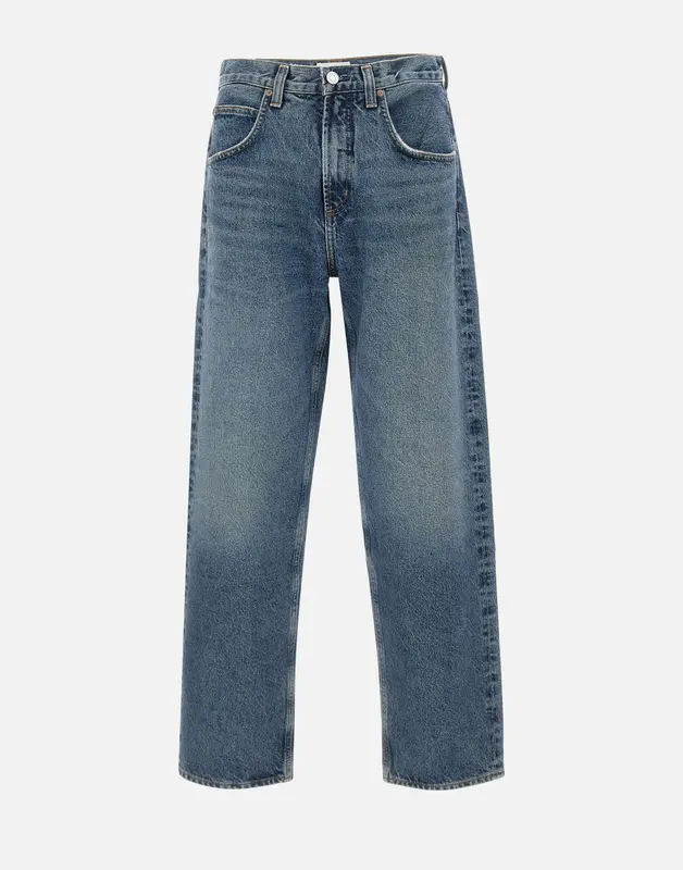 "Fusion jean baggy taper Arcadia"