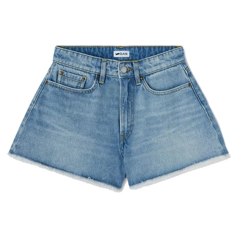GAS BERMUDA WIDE SHORT
