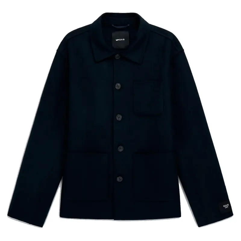 GAS CONRAD DOUBLE WOOL