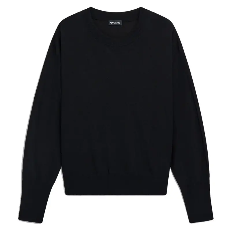 GAS GEORGETTE MIX WOVEN KNIT
