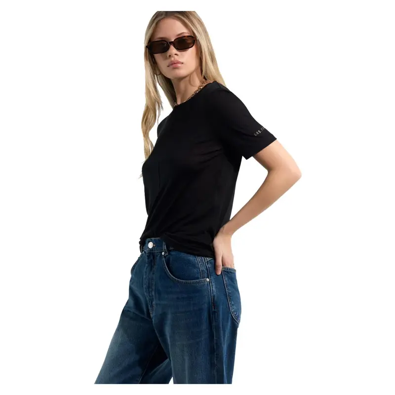 GAS T-SHIRT W DIANTY MC