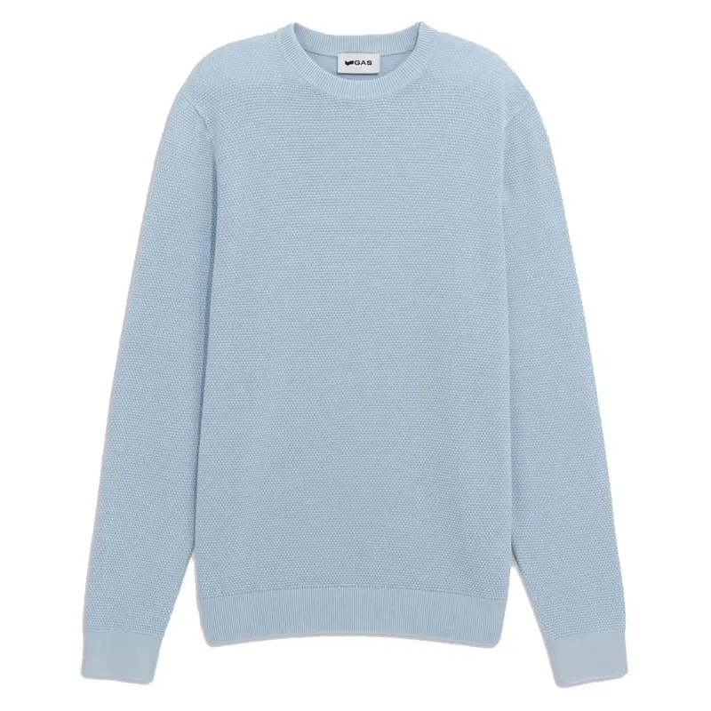 GAS TRICOT AVIER ROUND BACK