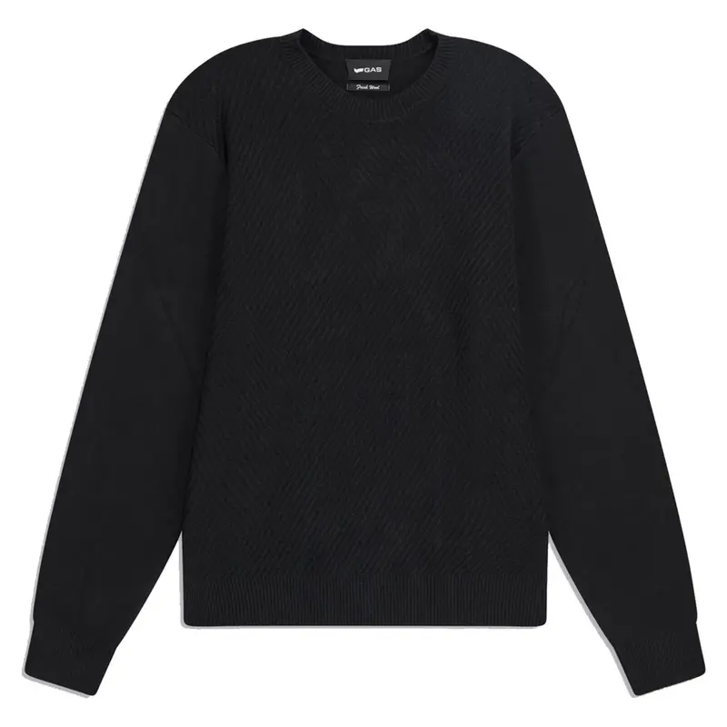 GAS TRICOT TIMO CREW