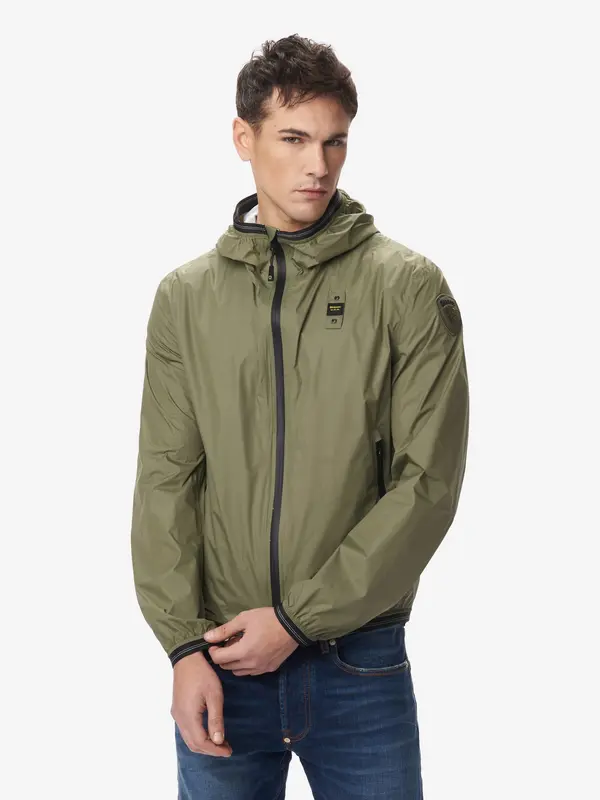 Giacca Blauer Sfoderata / Verde