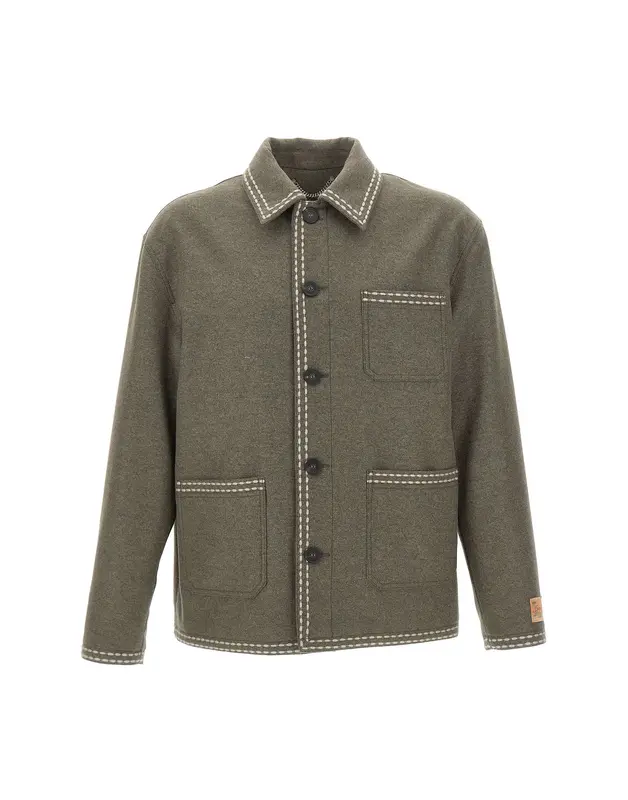 Giacca camicia "Gary"