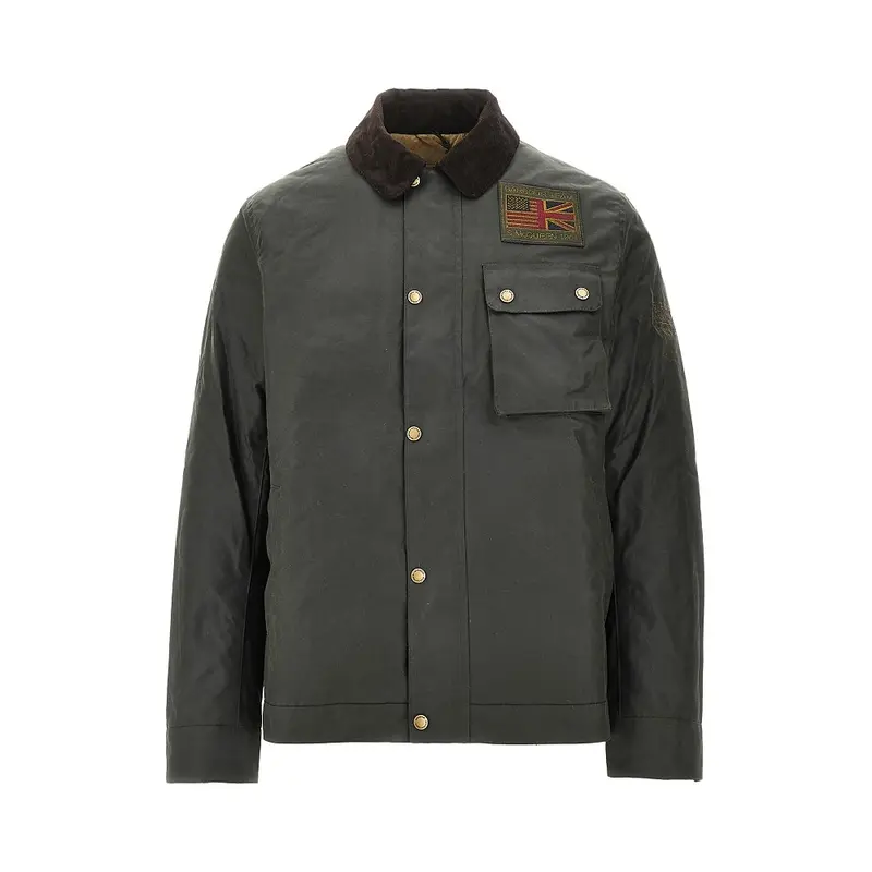Giacca cerata 'Steve McQueen Workers'