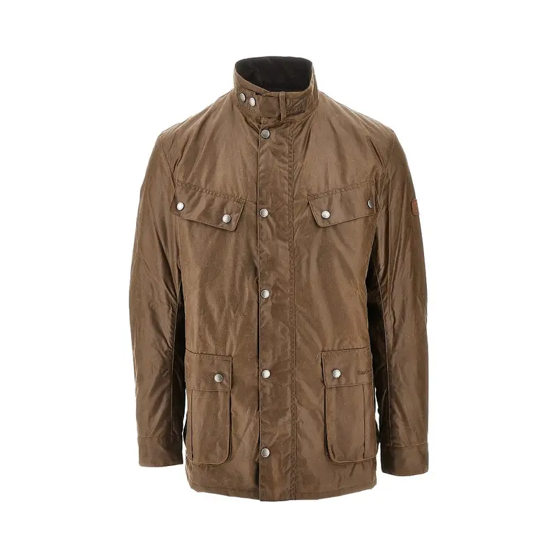 Giacca 'Duke' in cotone cerato