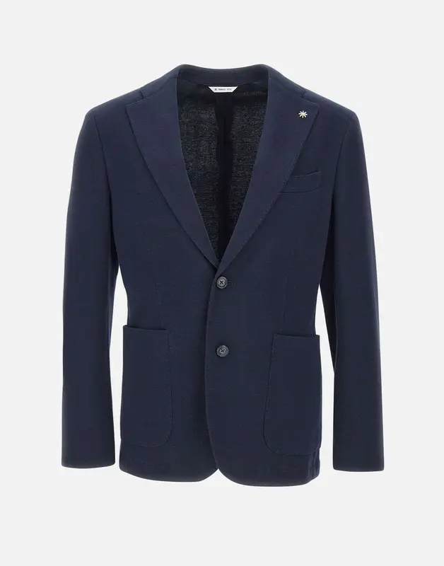 Giacca in cotone