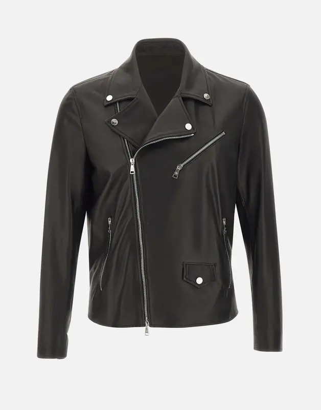 Giacca in pelle "Franklin"