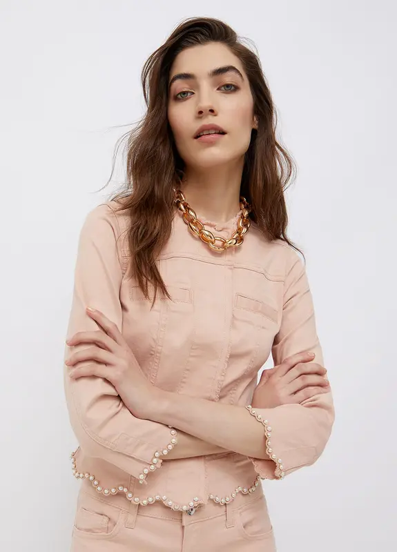 Giacca Liu Jo / Rosa