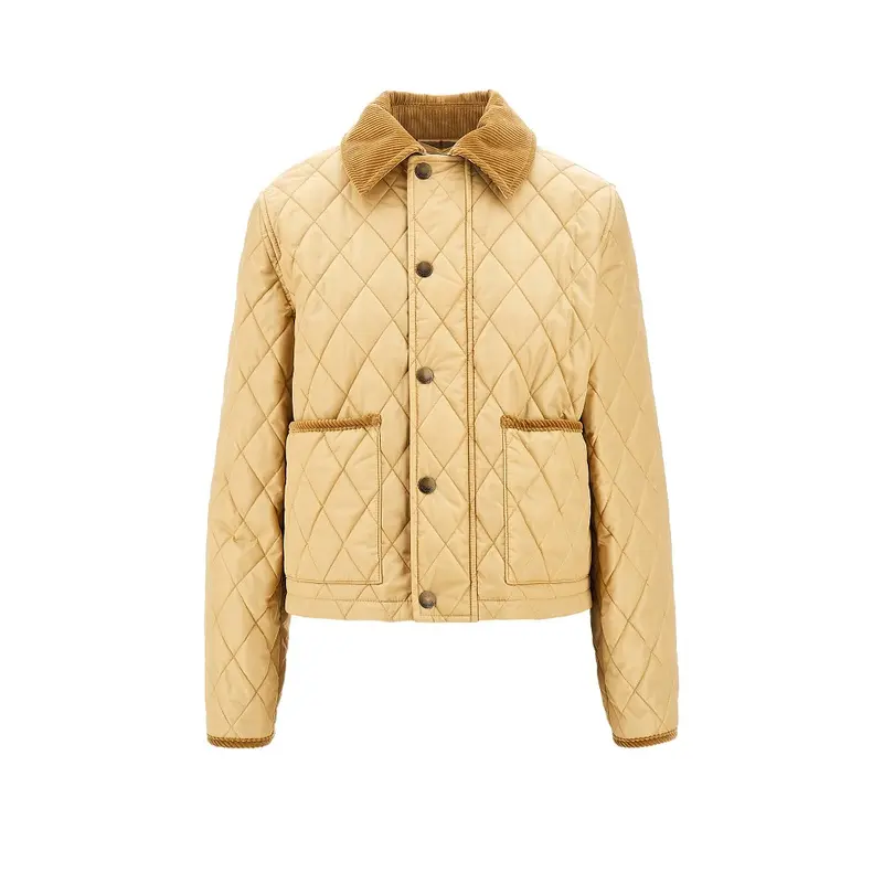 Giacca Oldham in nylon trapuntato
