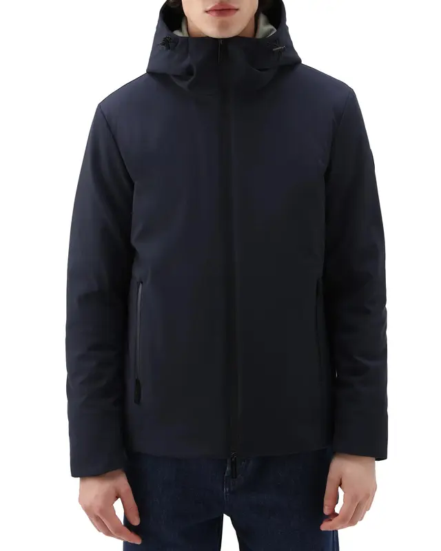Giacca Pacific Soft Shell blu