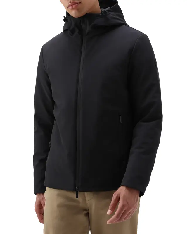 Giacca Pacific Soft Shell nero
