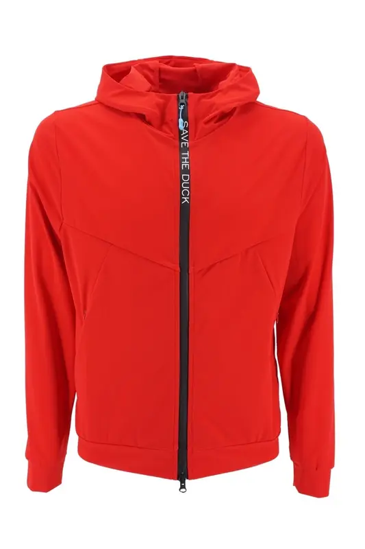 Giacca Save The Duck in Nylon / Rosso