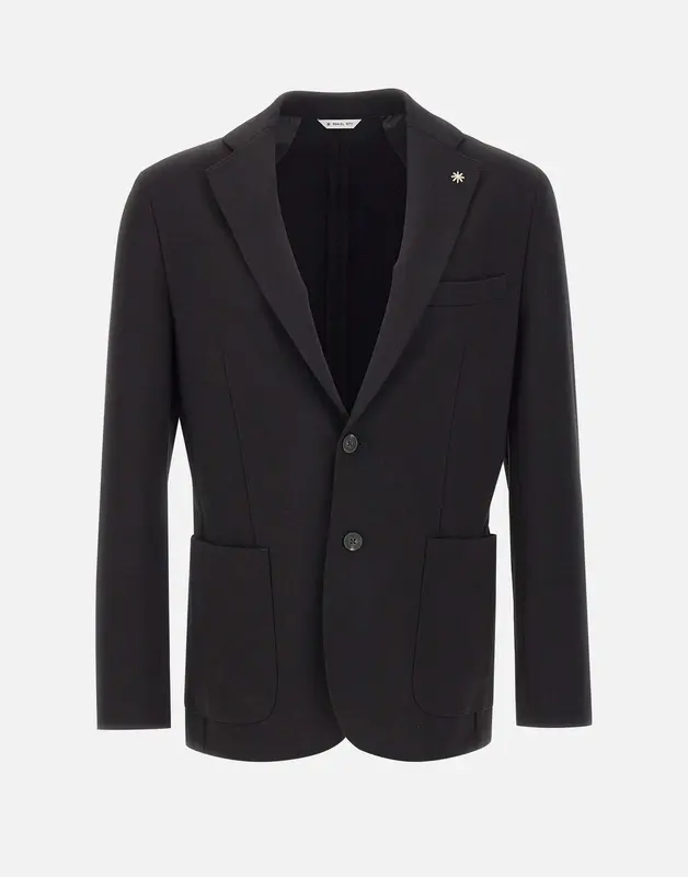 Giacca stretch "Nuvola"