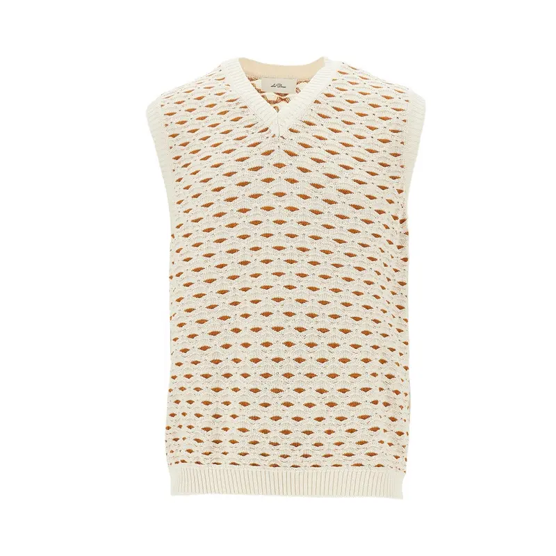 Gilet in maglia Esmay Shell