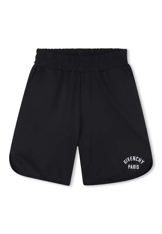 Givenchy Bermuda Short Nero