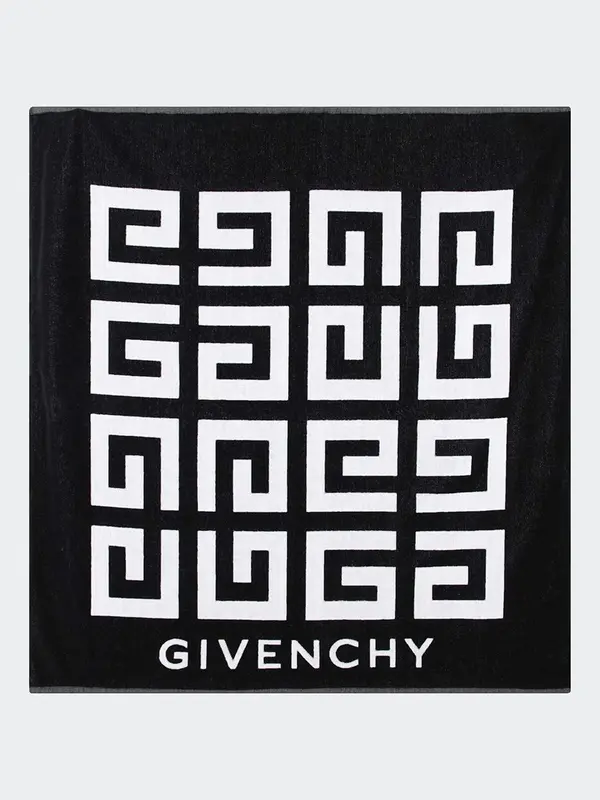 Givenchy Telo Mare con Logo