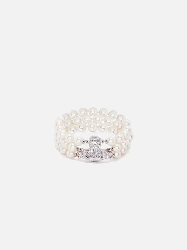 "Graziella Orb Bracelet"