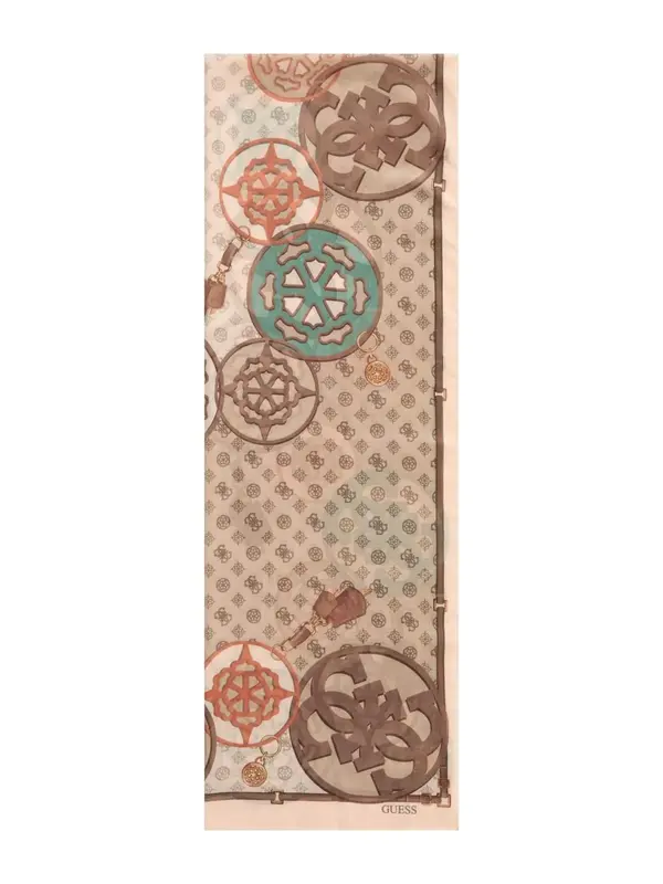 GUESS CRESIDIA SCARF 60X180
