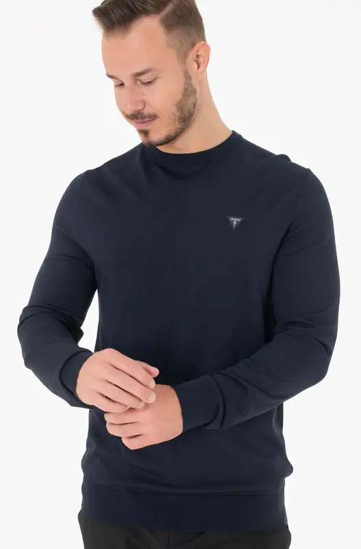 GUESS DANE TECH LS CN SWTR