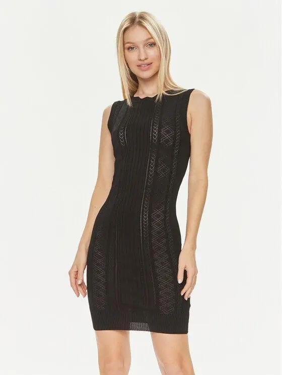 GUESS ES SL ADALINE SWTR DRESS