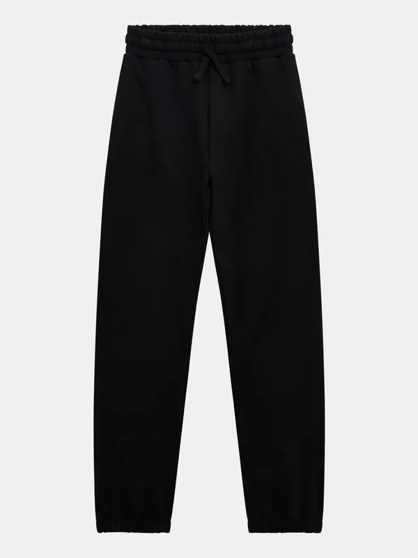 GUESS FRENCH TERRY REGULAR PANTS