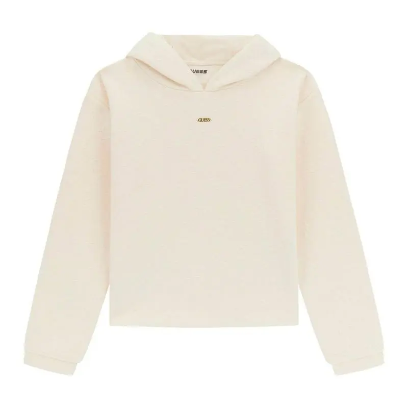 GUESS HOODED LS ACTIVE TOP_MINIME