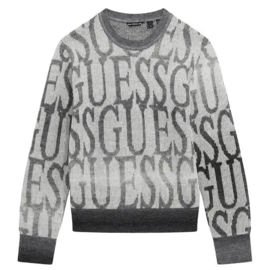 GUESS LS SWEATER_MINI ME