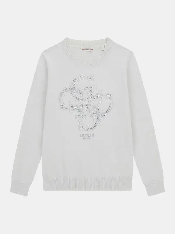 GUESS LS SWEATER