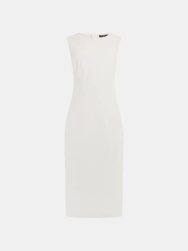 GUESS MARCIANO GWEN SL ZIP MIDI DRESS